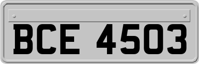 BCE4503
