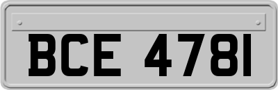 BCE4781