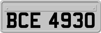 BCE4930