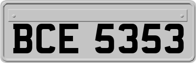 BCE5353