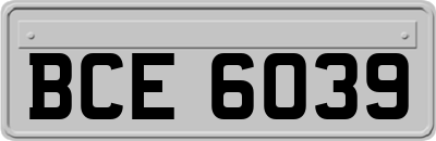 BCE6039