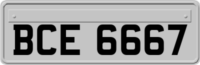 BCE6667
