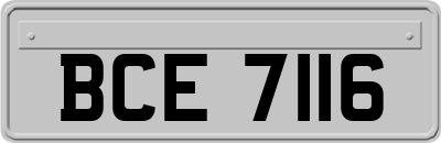 BCE7116