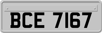 BCE7167