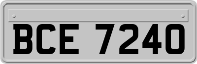 BCE7240