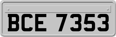 BCE7353