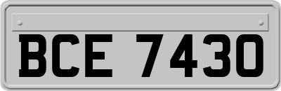 BCE7430