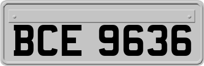 BCE9636