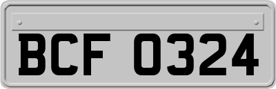 BCF0324