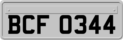 BCF0344