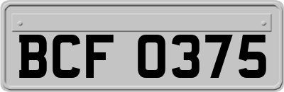 BCF0375