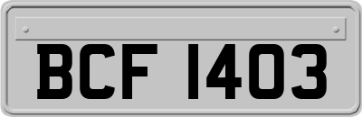 BCF1403