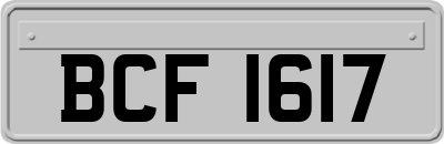 BCF1617