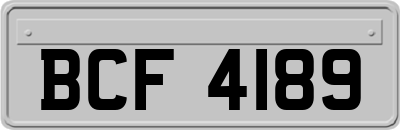 BCF4189