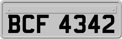 BCF4342