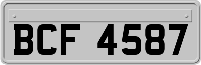 BCF4587