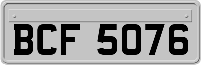 BCF5076