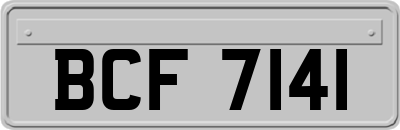BCF7141