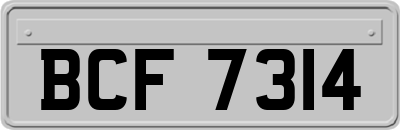 BCF7314