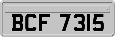 BCF7315