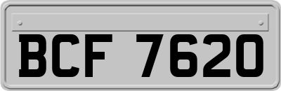 BCF7620