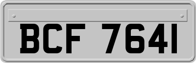 BCF7641