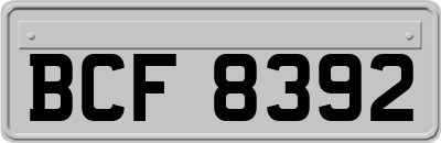BCF8392