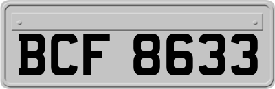 BCF8633