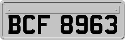 BCF8963