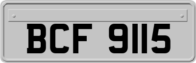 BCF9115