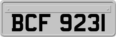 BCF9231