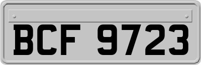 BCF9723