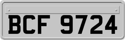 BCF9724