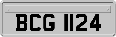 BCG1124