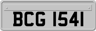 BCG1541
