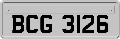 BCG3126