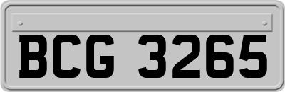 BCG3265