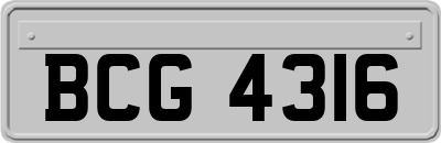 BCG4316
