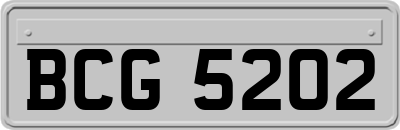BCG5202