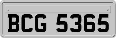 BCG5365