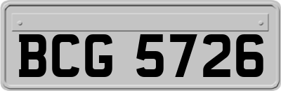 BCG5726