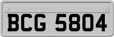 BCG5804