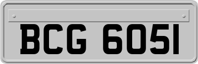 BCG6051