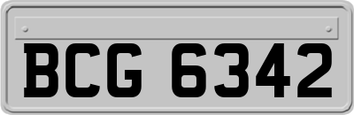 BCG6342