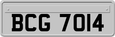 BCG7014