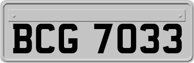 BCG7033