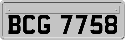 BCG7758