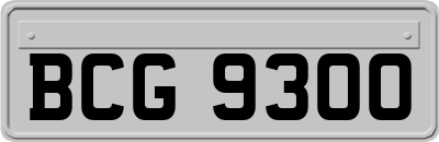 BCG9300
