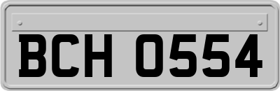 BCH0554