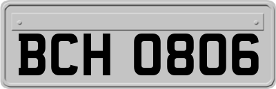 BCH0806